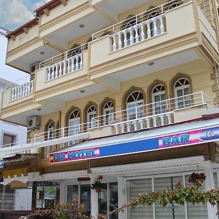 Dm Hotel Marmaris Extérieur photo