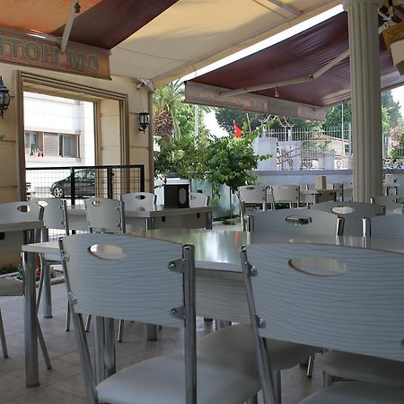 Dm Hotel Marmaris Extérieur photo