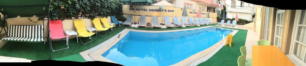 Dm Hotel Marmaris Extérieur photo