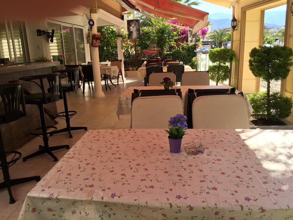 Dm Hotel Marmaris Chambre photo