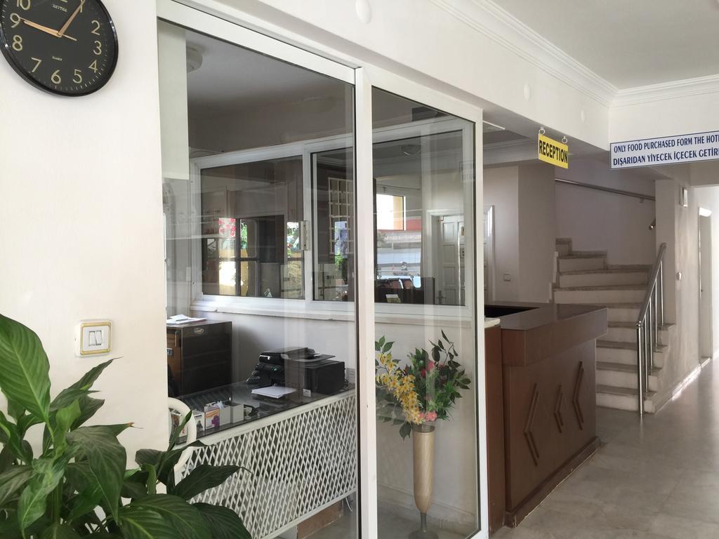 Dm Hotel Marmaris Chambre photo