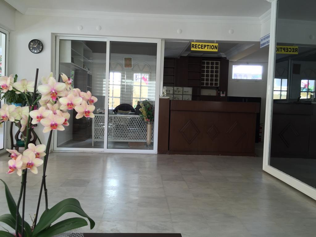 Dm Hotel Marmaris Extérieur photo