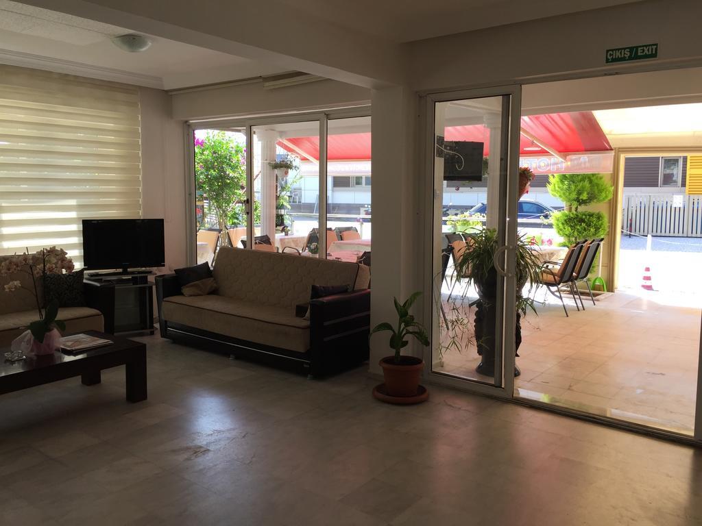 Dm Hotel Marmaris Extérieur photo