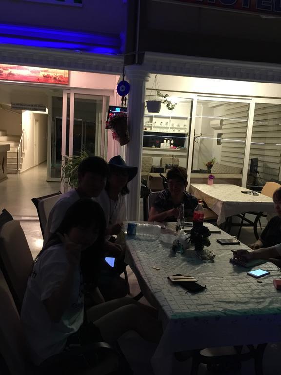 Dm Hotel Marmaris Extérieur photo