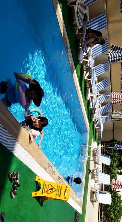 Dm Hotel Marmaris Extérieur photo