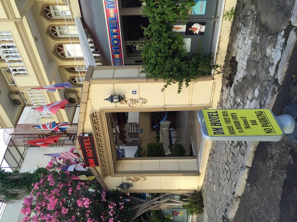 Dm Hotel Marmaris Extérieur photo
