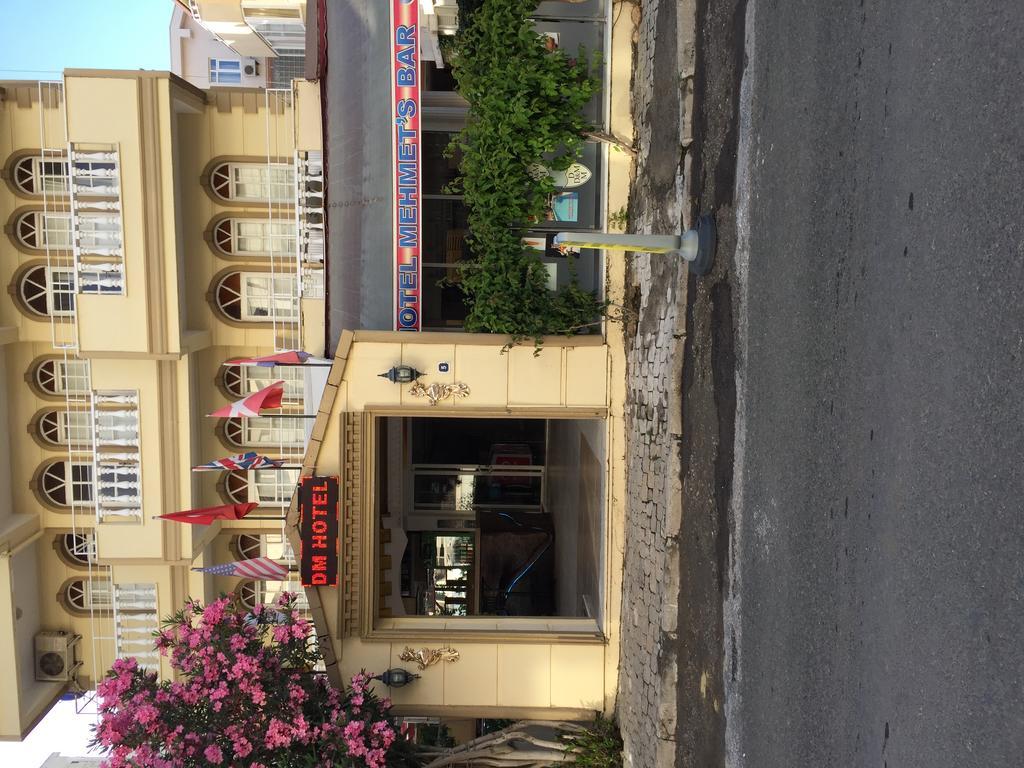 Dm Hotel Marmaris Extérieur photo