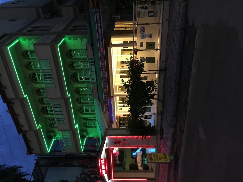 Dm Hotel Marmaris Extérieur photo