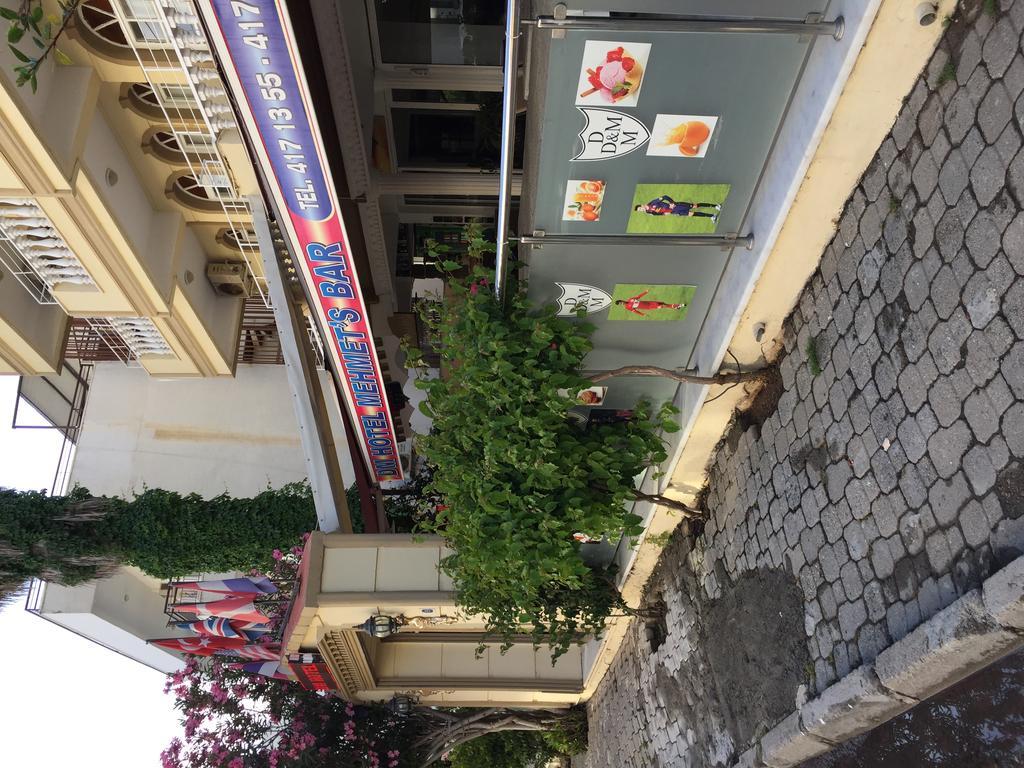 Dm Hotel Marmaris Extérieur photo