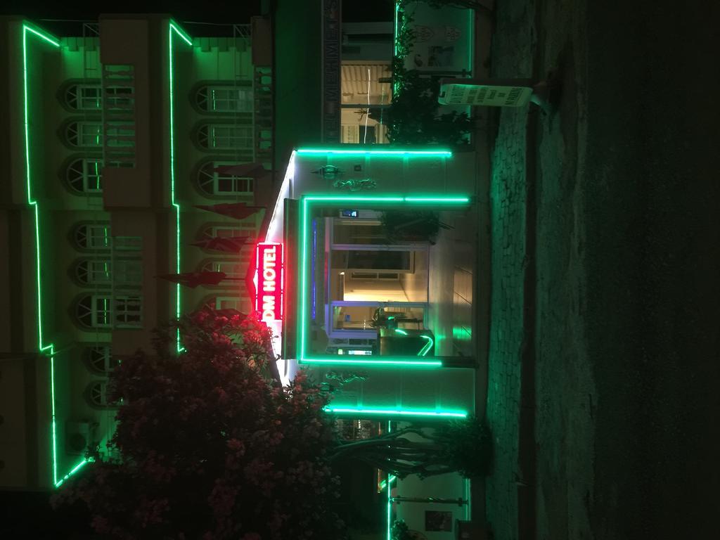 Dm Hotel Marmaris Extérieur photo