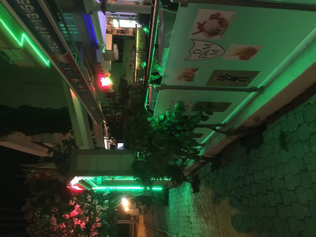 Dm Hotel Marmaris Extérieur photo