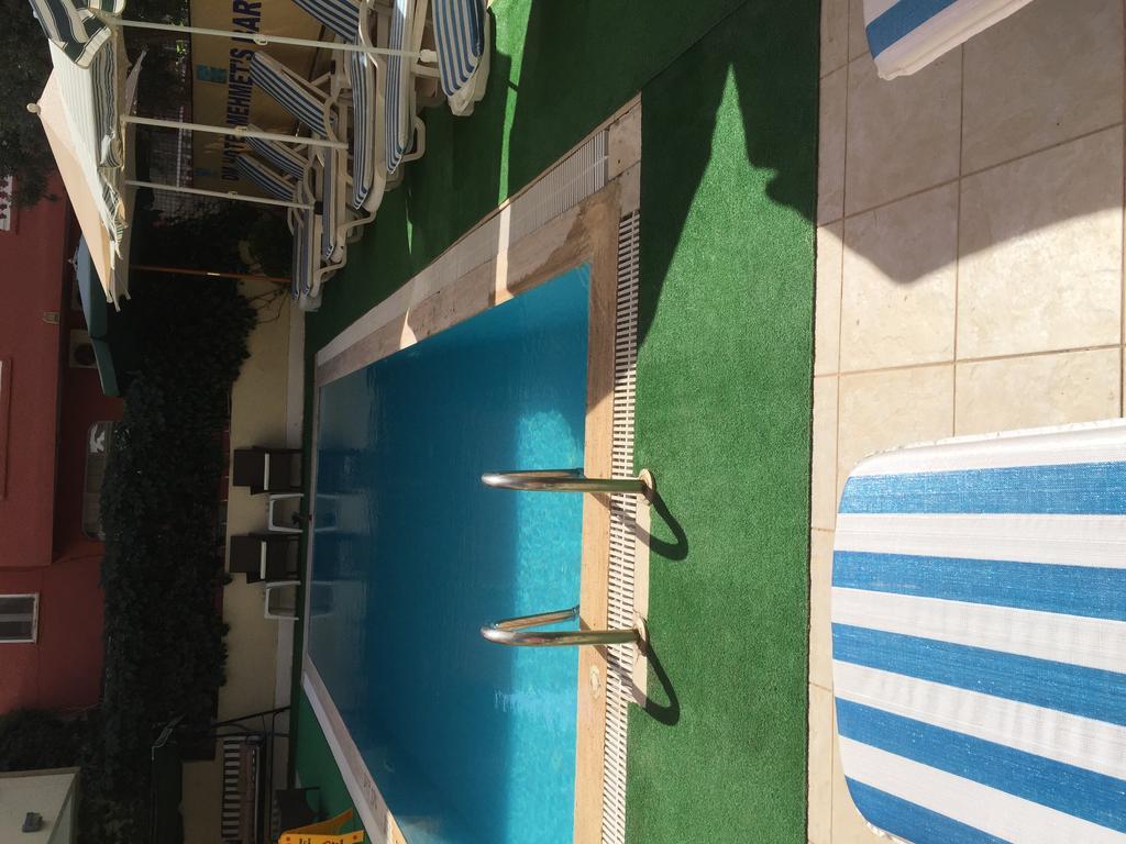 Dm Hotel Marmaris Extérieur photo