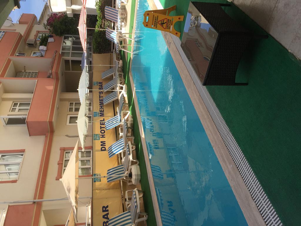 Dm Hotel Marmaris Extérieur photo