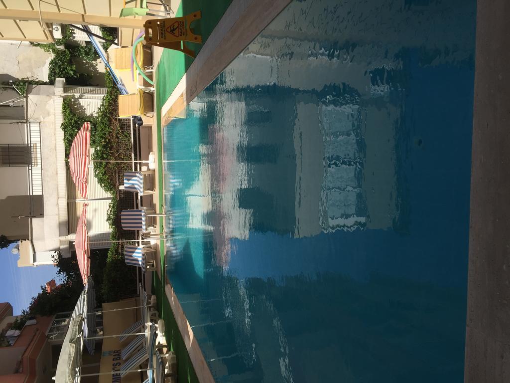 Dm Hotel Marmaris Extérieur photo