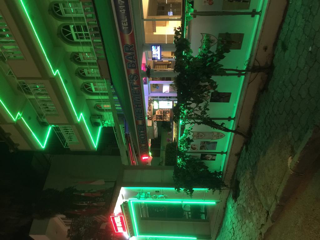Dm Hotel Marmaris Extérieur photo
