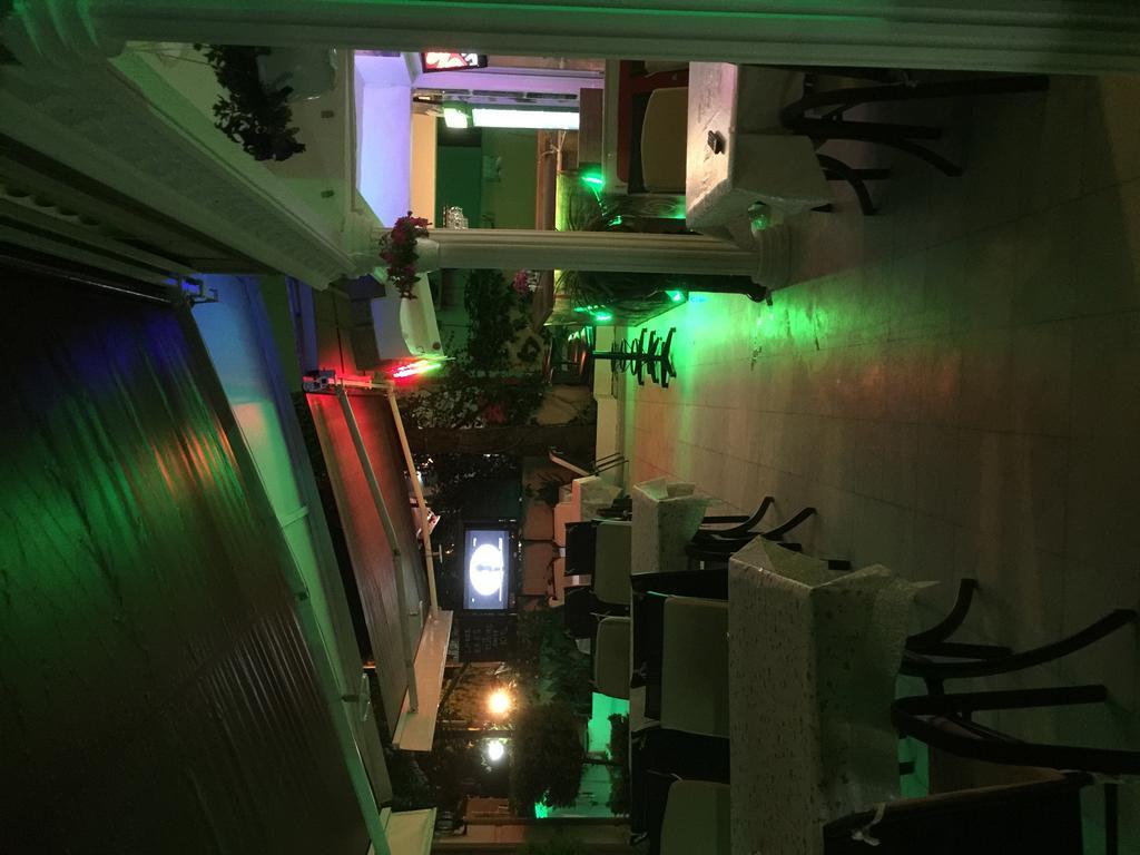 Dm Hotel Marmaris Extérieur photo