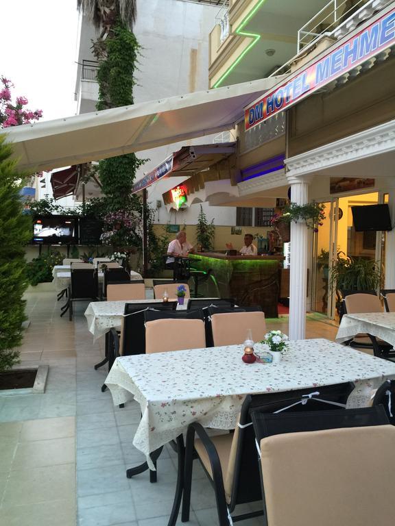 Dm Hotel Marmaris Extérieur photo