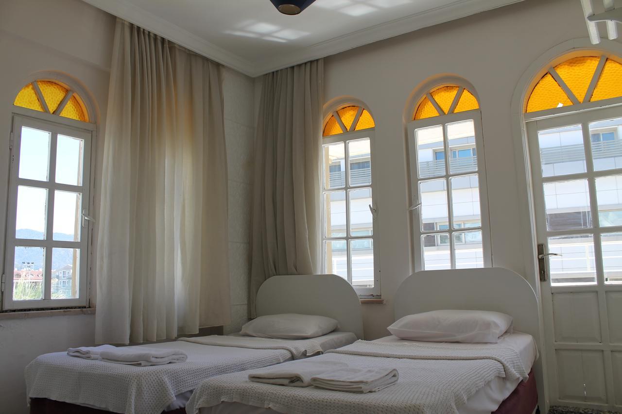 Dm Hotel Marmaris Extérieur photo