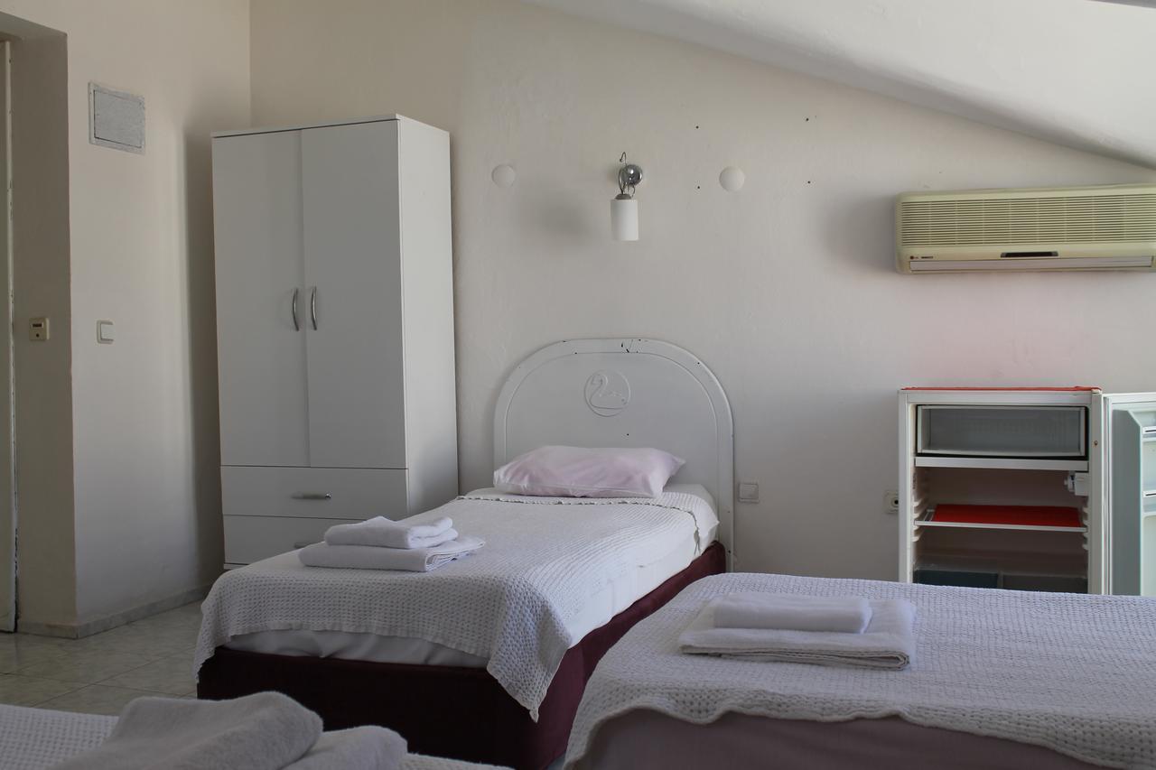 Dm Hotel Marmaris Extérieur photo