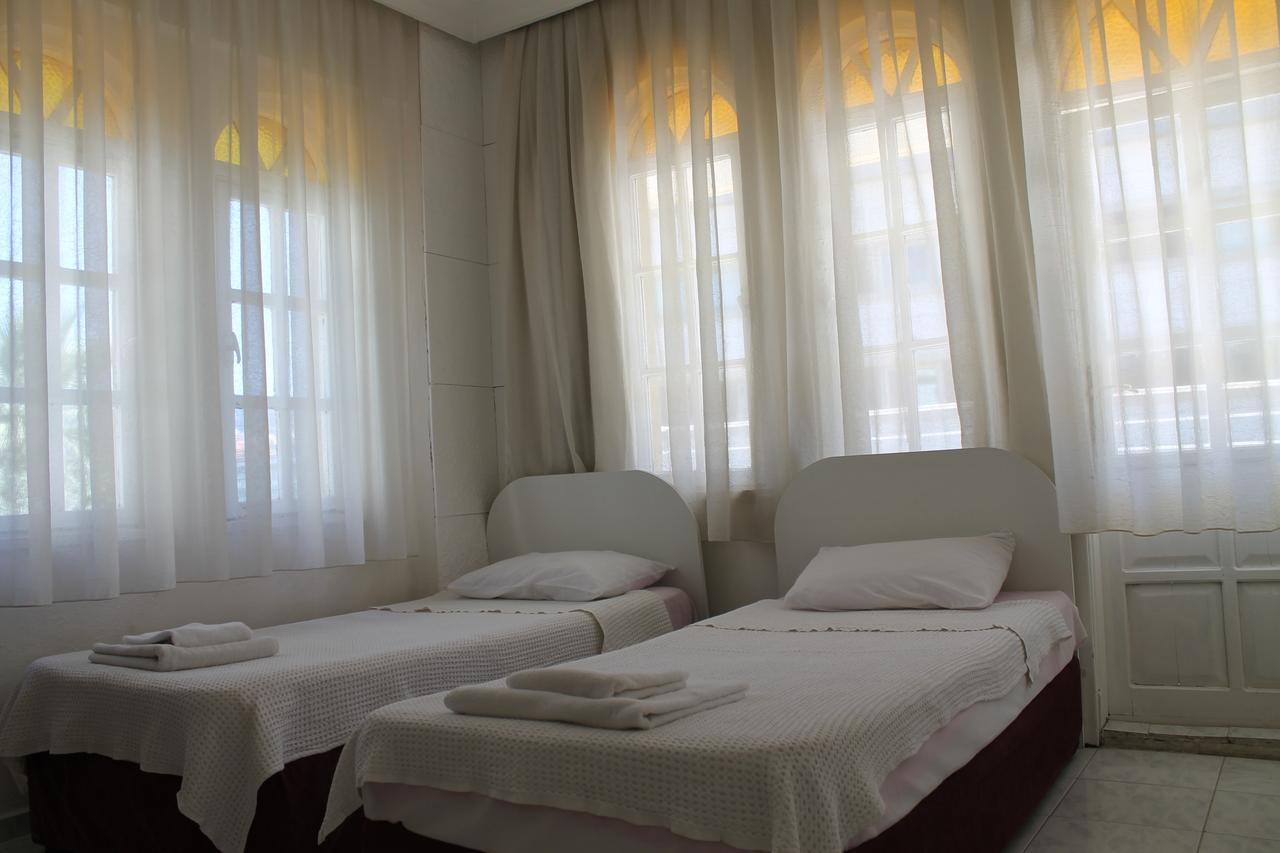 Dm Hotel Marmaris Extérieur photo