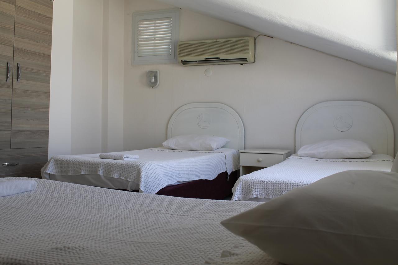 Dm Hotel Marmaris Extérieur photo