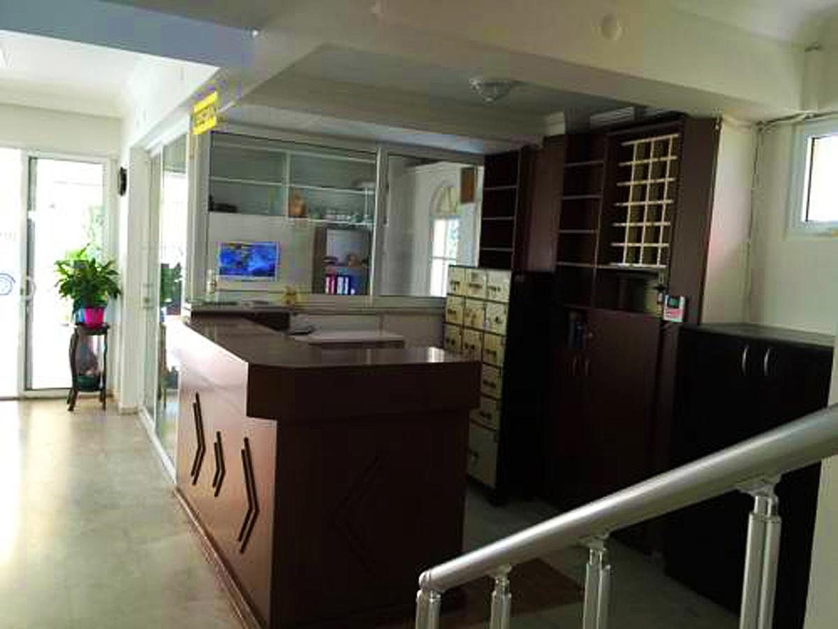 Dm Hotel Marmaris Extérieur photo