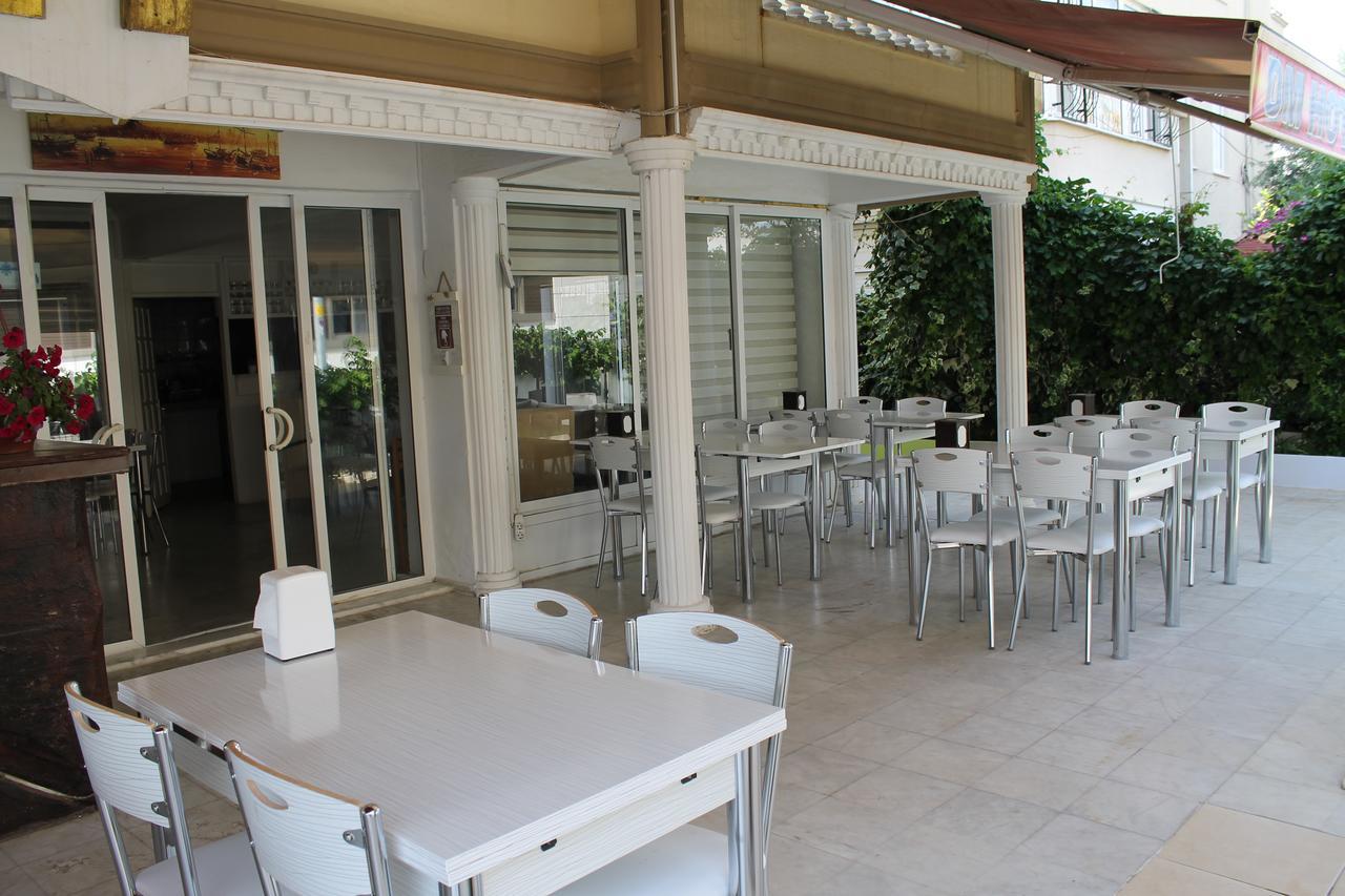 Dm Hotel Marmaris Extérieur photo