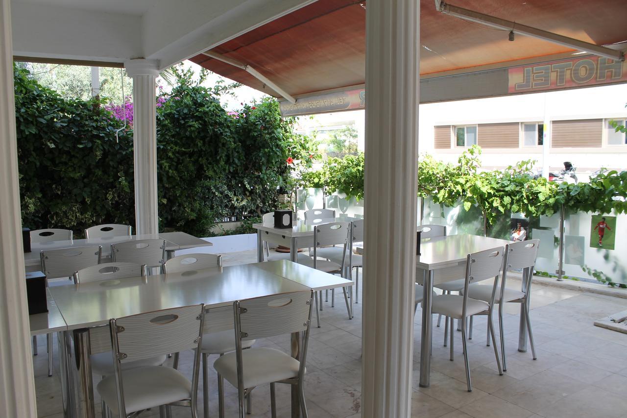 Dm Hotel Marmaris Extérieur photo