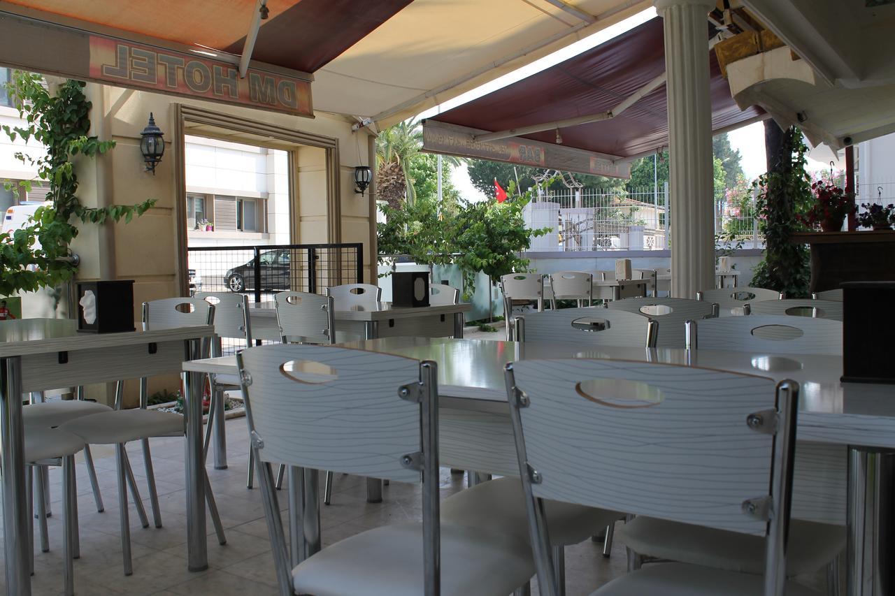 Dm Hotel Marmaris Extérieur photo