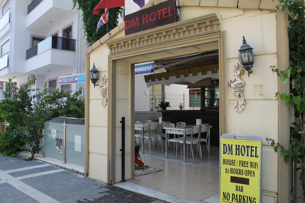 Dm Hotel Marmaris Extérieur photo