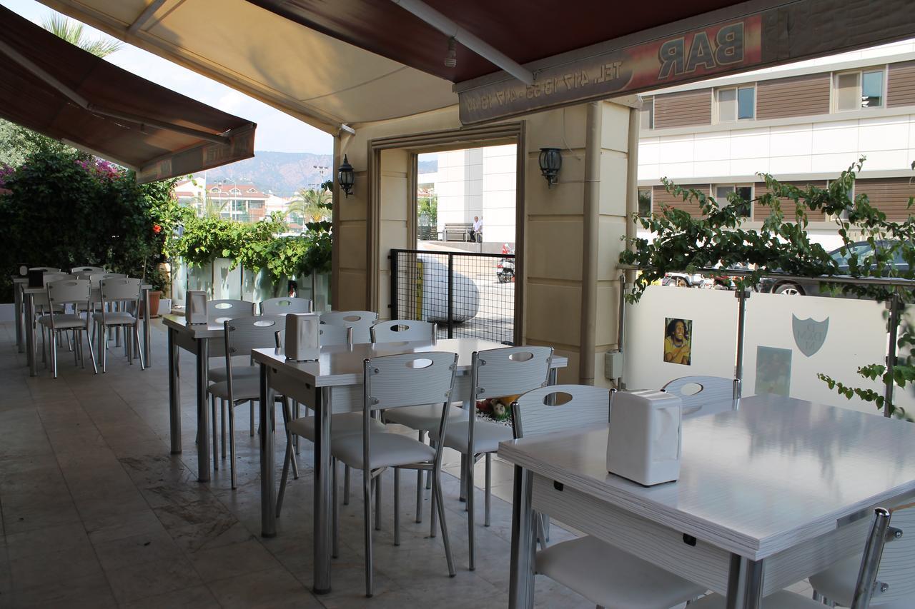 Dm Hotel Marmaris Extérieur photo