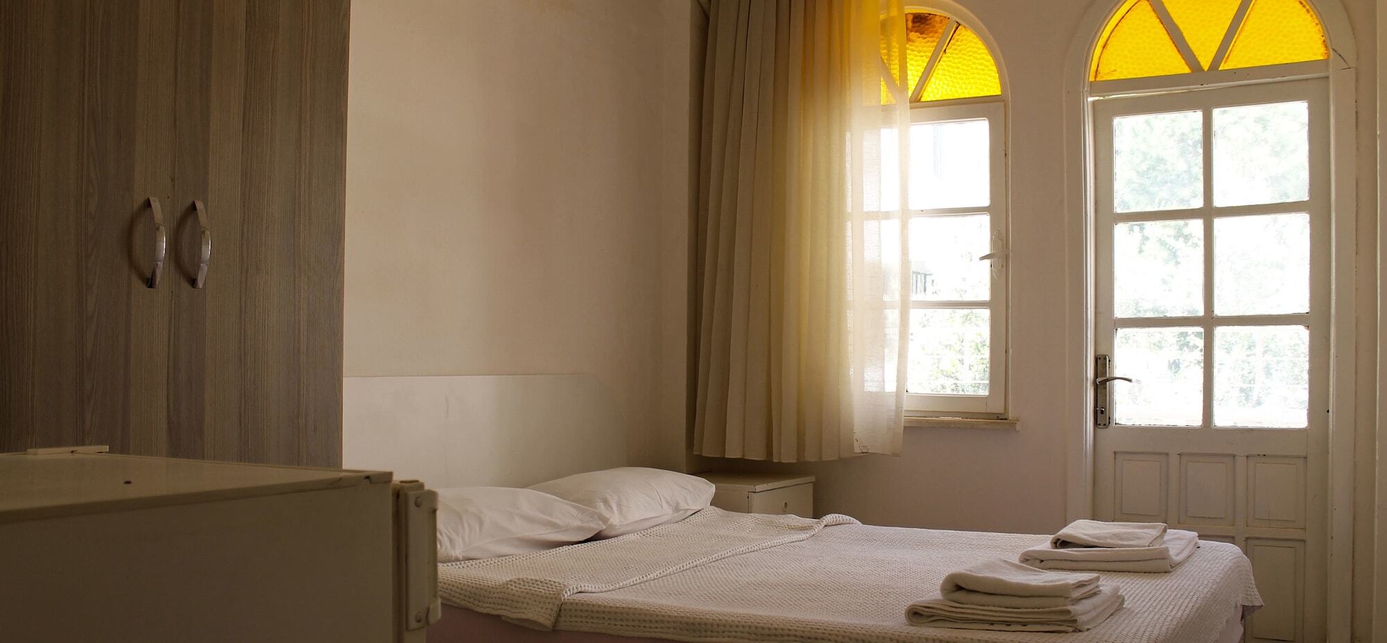 Dm Hotel Marmaris Extérieur photo